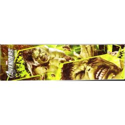 The Avengers Hulk LE Backbox Decal - Right